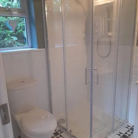 Quarto em Acomodações Particulares Double With Shared Bathroom Galway